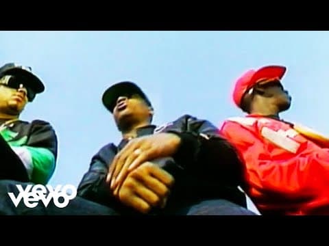 Public Enemy - Don't Believe The Hype