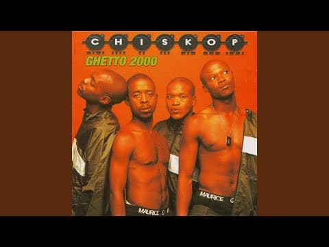 Chiskop - Abasazi