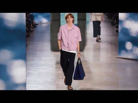 Hermes Menswear | Spring/Summer 2025 | Paris Fashion Week