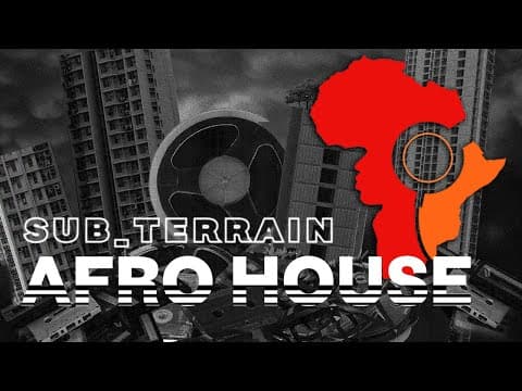 The story of Afro house: from apartheid to amapiano