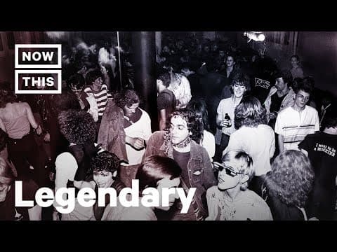 Marshall Jefferson on house and the LGBTQ club scene
