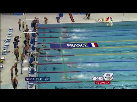 Phelps 7th Gold - Lezak Anchor