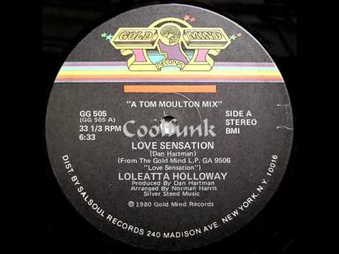 Loleatta Holloway - Love Sensation (12" Mix)