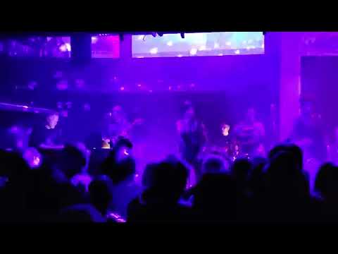 Robert Owens - Tears, live at the Jazz Cafe, London