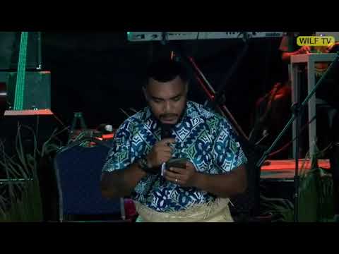SINU Cultural Night 2024 | Rennel & Bellona Traditional Reconciliation Skit