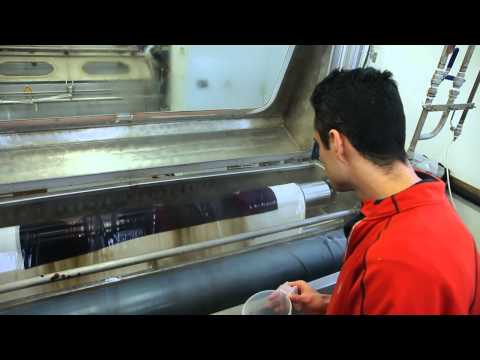 ARTISTS' RESIDENCIES #3 | Andrés Ramirez - Holding Textile Hermès
