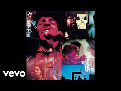 Sly and the Family Stone - I Want to Take You Higher