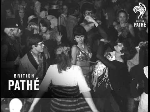 Love-In - 1968 (British Pathé)