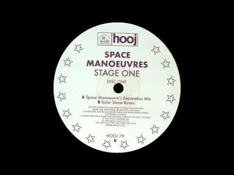 Space Manoeuvres - Stage One (Space Manoeuvres' Separation Mix, 1999)