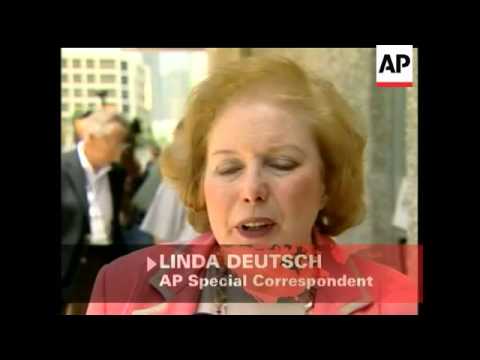 2007 - jail, release, and the courtroom order sending her back