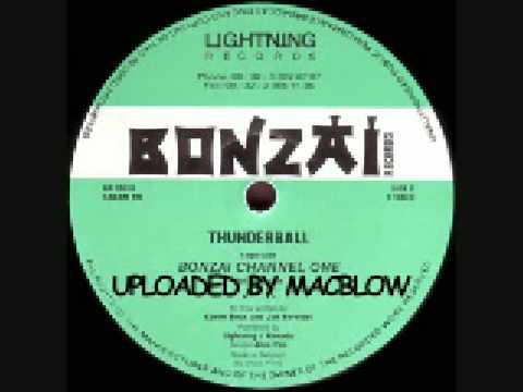 Bonzai Records - the trance empire