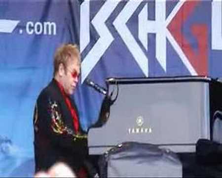 Top of the Mountain - Elton John, 1995