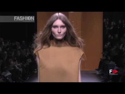 HERMES Fall 2016 Full Show Paris Fashion Week - Fashion Channel