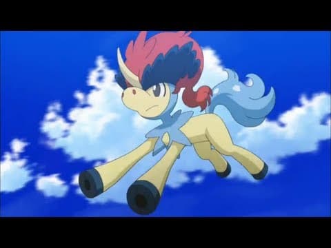Kyurem vs. the Sword of Justice - official Japanese trailer
