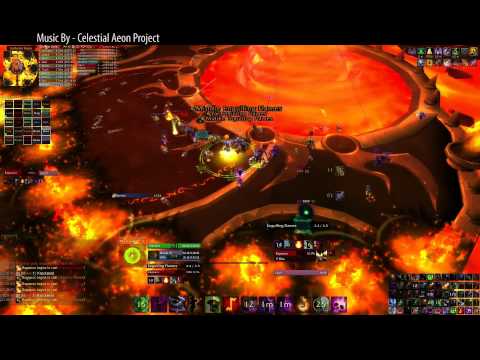 Paragon and heroic Ragnaros