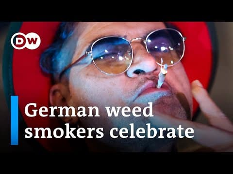 After Germany's Partial Legalisation: The Pros and Cons