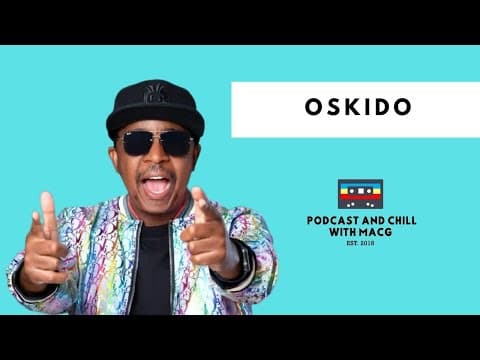 Oskido on building Kalawa Jazmee
