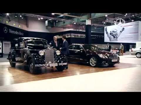 The story of the Mercedes E-Class