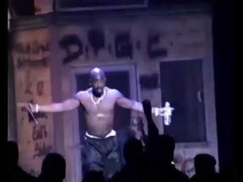 Performing on stage in Cleveland