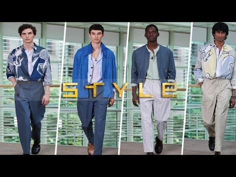 Hermès | Men | Spring Summer 2020/21 | collection