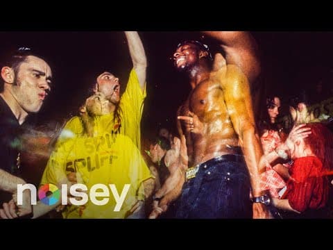 DiY and the 72-hour rave that changed the law
