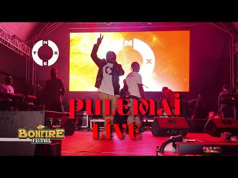 Onetox - Pulemai (LIVE) Bonfire Festival 2024, Honiara, SI