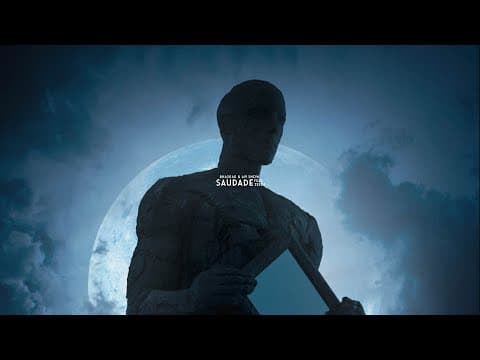 Bhaskar & Avi Snow - Saudade (feat. Zeeba) (Official Audio)