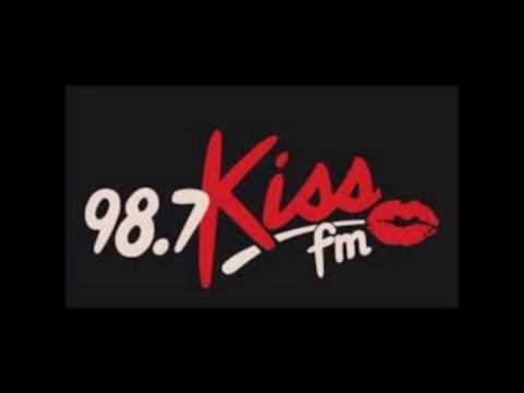 Tony Humphries on 98.7 Kiss FM from Club Zanzibar - 17 Oct 1992