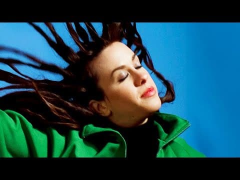 Alanis Morissette - You Learn