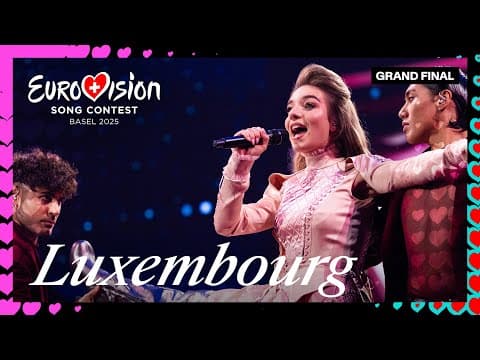 Luxembourg Answers Its Own 1965 Winner