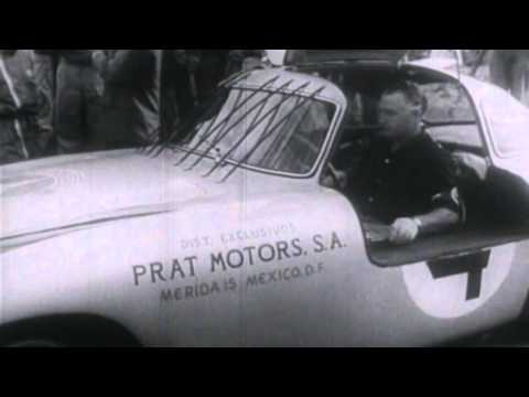 Mercedes-Benz Canada | Racing Heritage: Carrera Panamericana