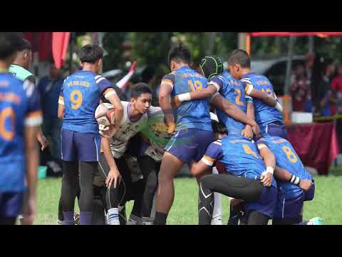 RUGBY BOMBA 10’s PENANG 2025: VIGRC VS PENANG A SEMIFINAL MATCHUP FULL TIME SCORE (12-5)