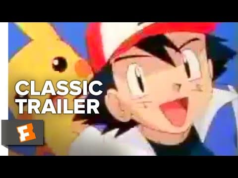 Pokémon the Movie 2000 - trailer #2