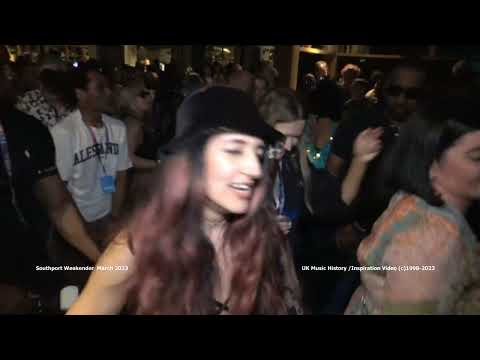 Southport Weekender 2023 - weekend montage