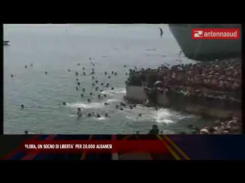 8 Agosto, Vlora un sogno di libertà per 20000 albanesi