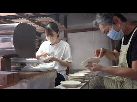 Seat of Silence: Inside the Imaemon Kiln, Arita