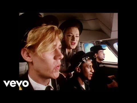Culture Club - Church Of The Poison Mind