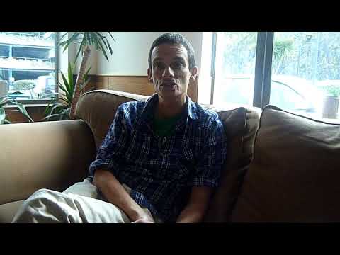 Interview with Adrian Cain, Manx Language Development Officer, 2013
