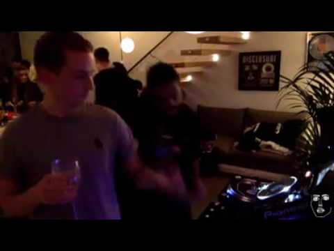 Kerri Chandler b2b Disclosure - kitchen mix