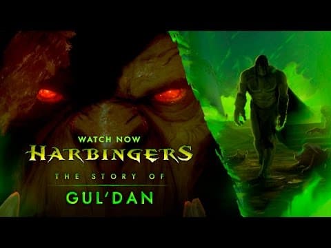 Harbingers: Gul'dan