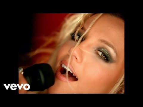 Britney Spears - I Love Rock 'N' Roll