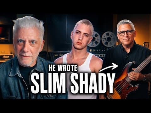 Mike Elizondo: The Writer Behind the Hits