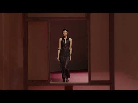 Hermes Women Fashion Show SS25 Paris