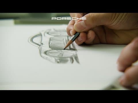 Porsche Heritage Design Icons of Cool. Then and now.