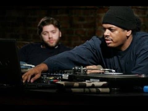 Kerri Chandler - Red Bull Music Academy lecture, Seattle