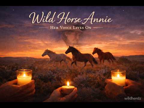 3) Wild Horse Annie your voice lives on