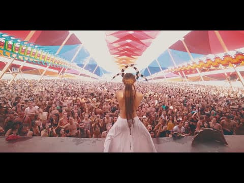 BOOM Festival 2016 - OliveTreeDance's Unforgettable Performance at the Legendary Concert