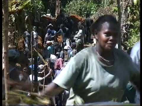 Micro hydro power in East Are'are, Malaita