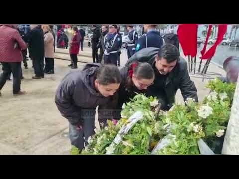 Top Channel/ Përkujtohet në Durrës rezistenca antifashiste shqiptare