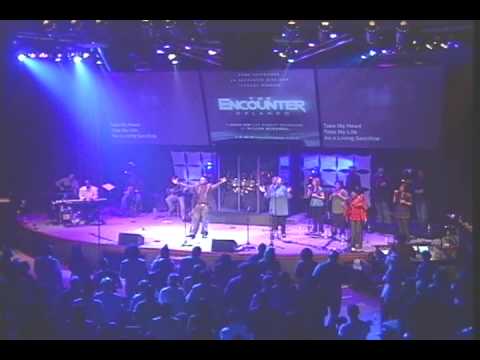 "I Give Myself Away" Part 1- by William McDowell